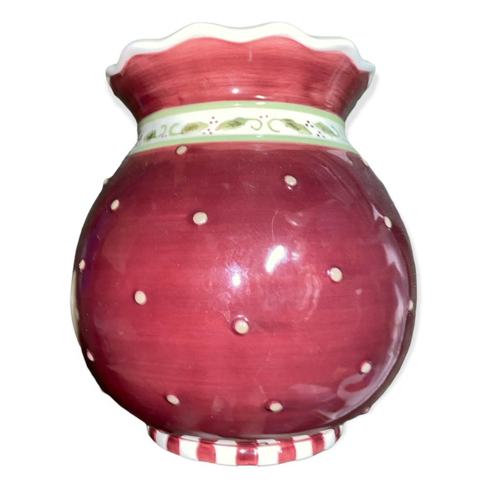 Holiday Cookie Jar